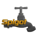 Spigot Minecraft Plugin Server Software Icon