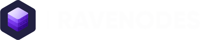 RaveNodes Logo