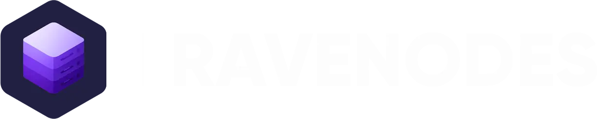 RaveNodes logo
